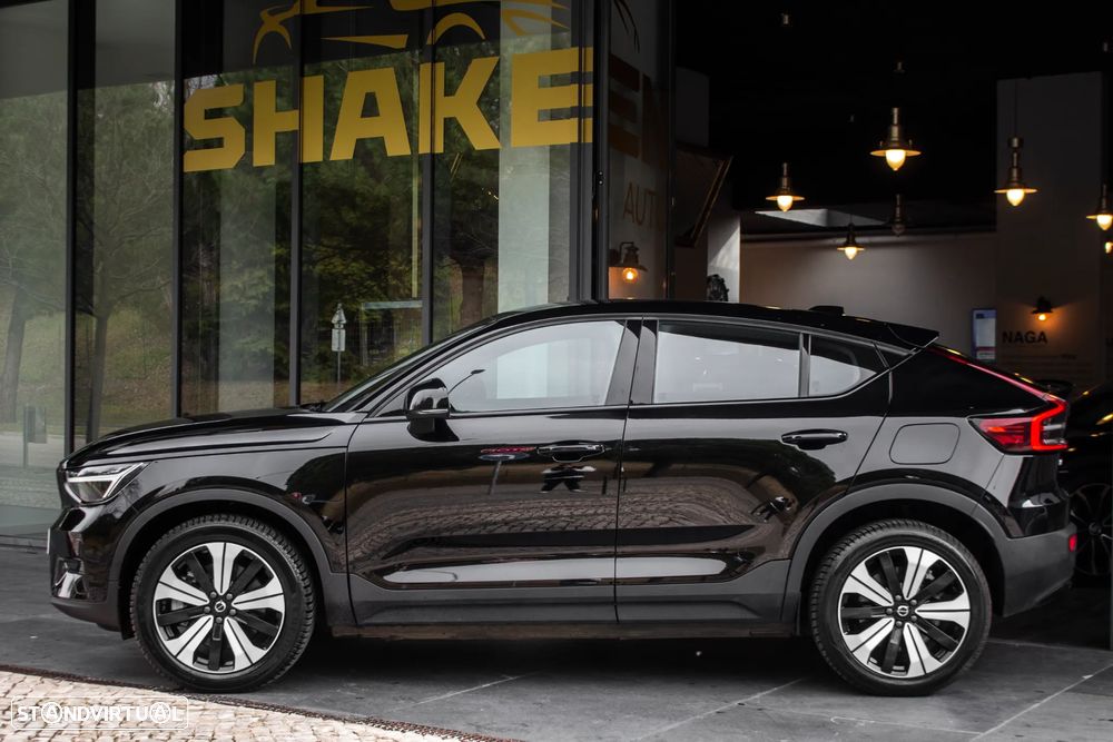 Volvo C40 Recharge Extended Range Plus - 2