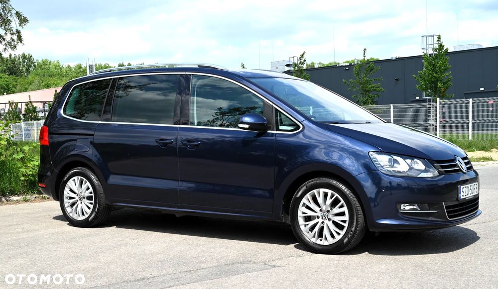 Volkswagen Sharan - 1