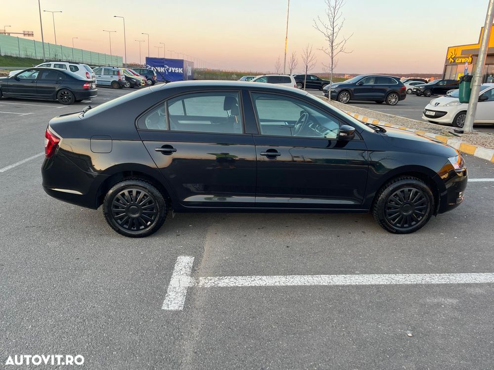 Skoda RAPID 1.0 TSI Style - 7