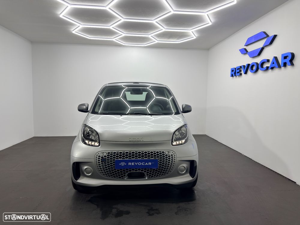 Smart Fortwo Cabrio Prime - 3