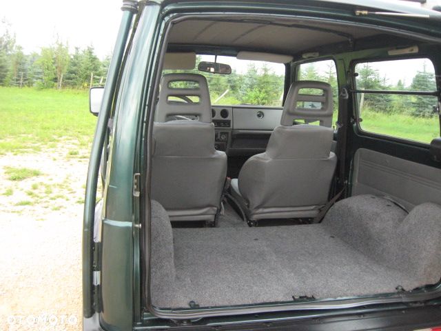 Suzuki Samurai 1.3 VX Metal Top - 9