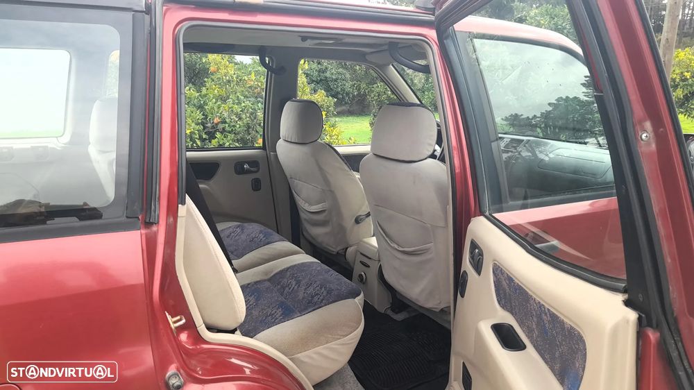 Nissan Terrano II 2.7 TDi Luxury - 28