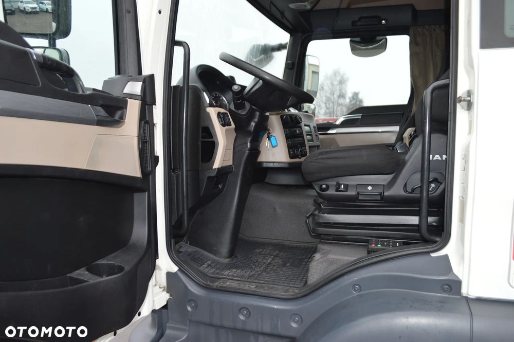 MAN TGM 18.290 - 10