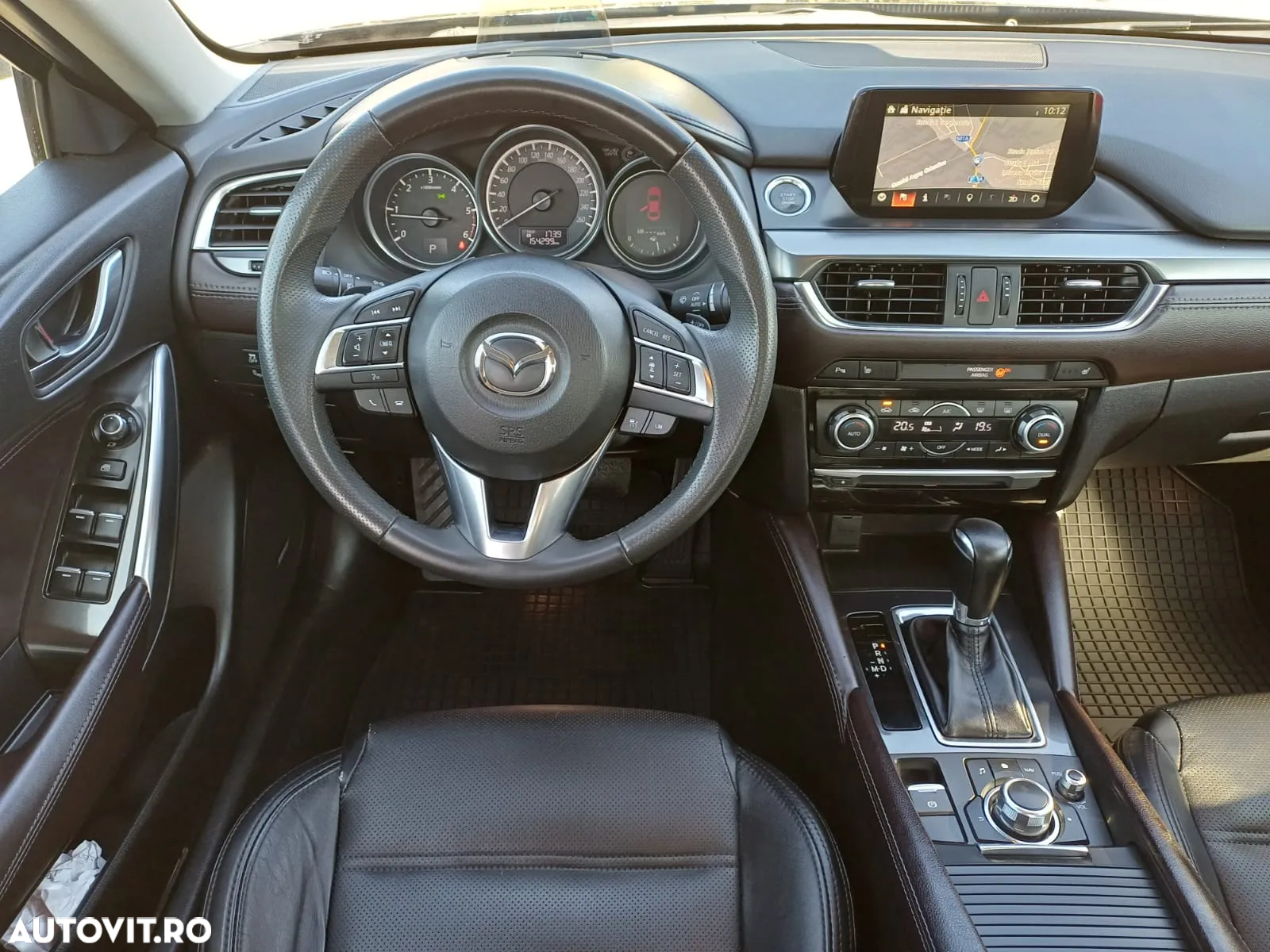Mazda 6 CD175 AT Revolution Top - 11