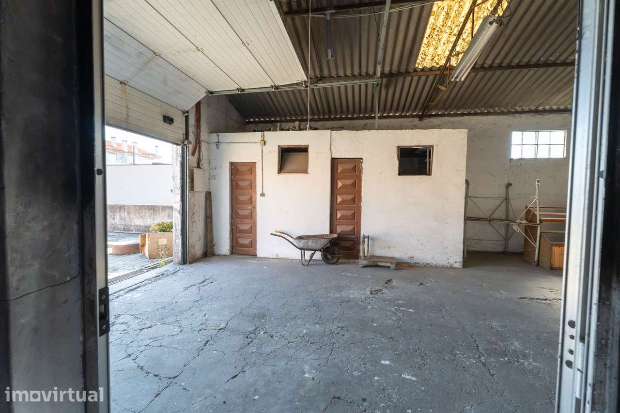 Armazém Industrial para Venda - Murtosa - Grande imagem: 5/7