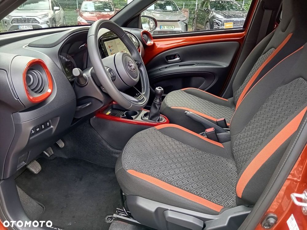Toyota Aygo X - 11