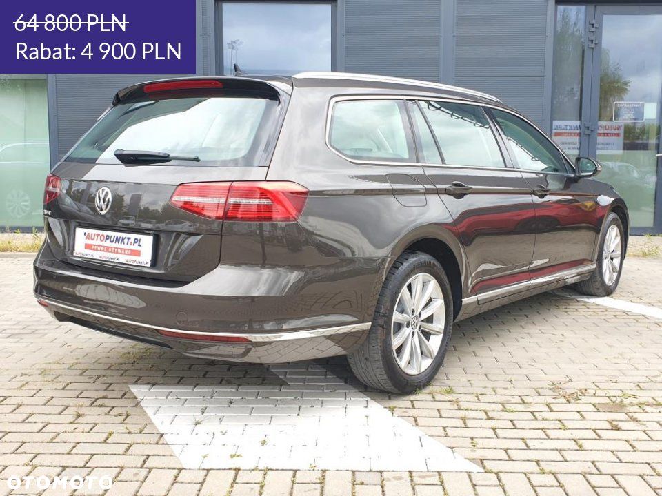 Volkswagen Passat - 5