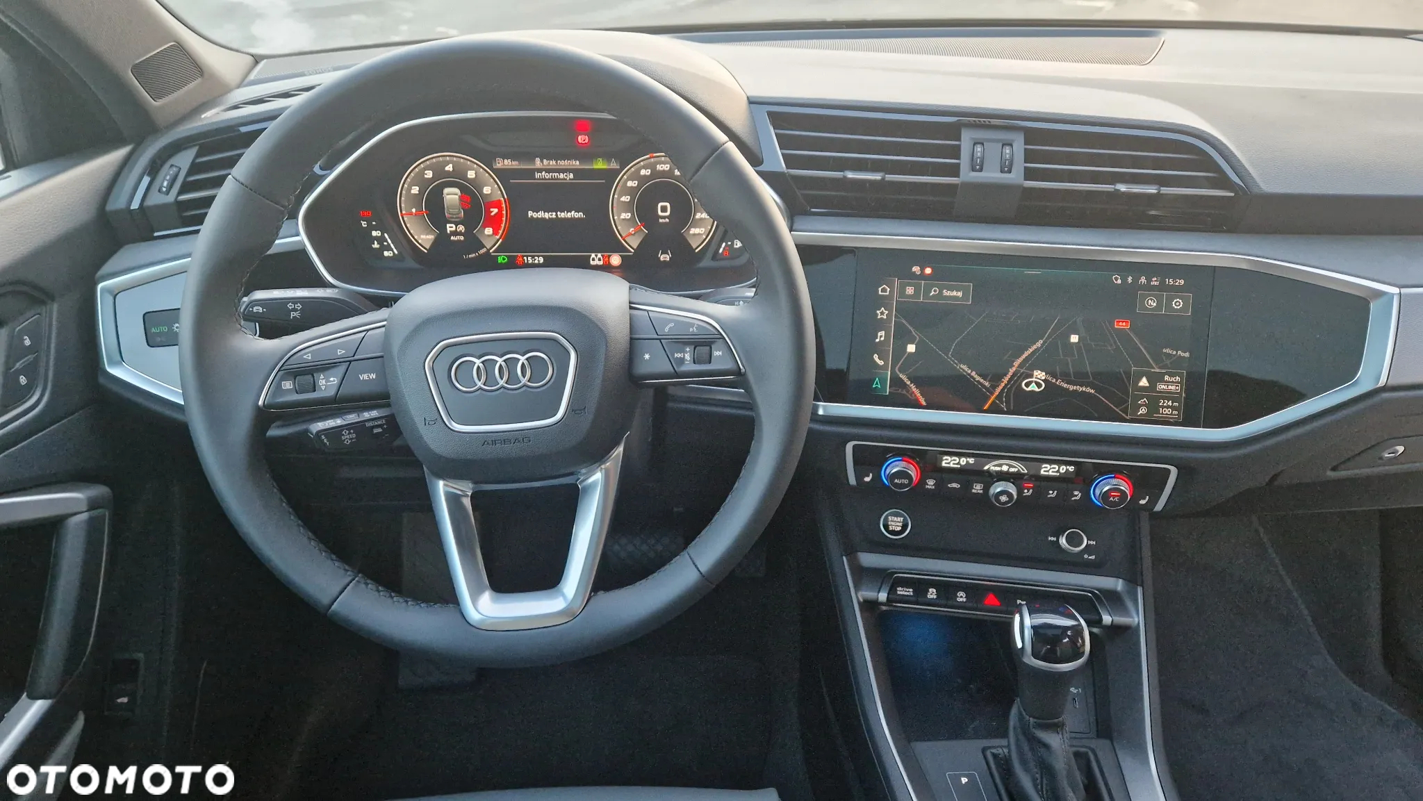 Audi Q3 35 TFSI S line S tronic - 18