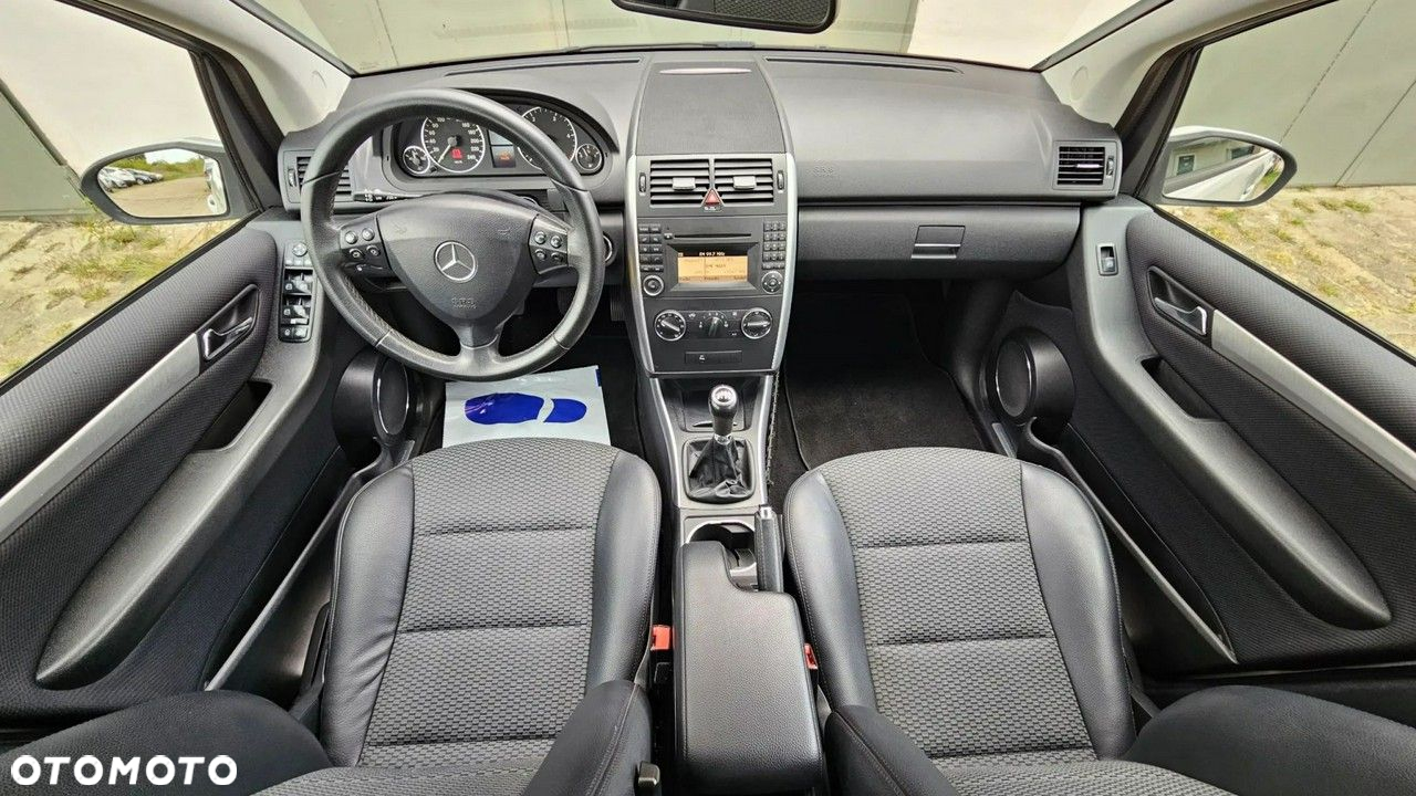 Mercedes-Benz Klasa A 180 CDI Avantgarde EU5 - 27