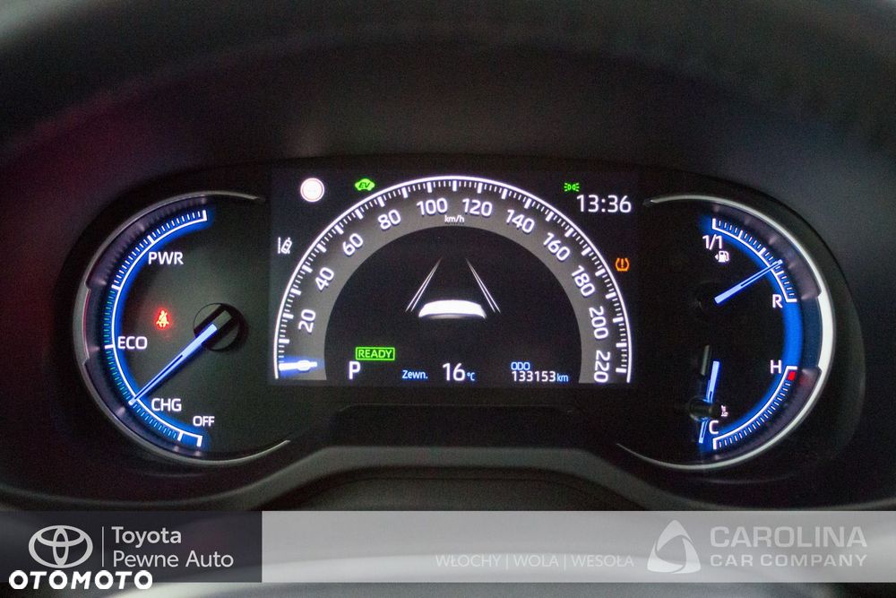 Toyota RAV4 2.5 Hybrid Selection 4x4 - 5