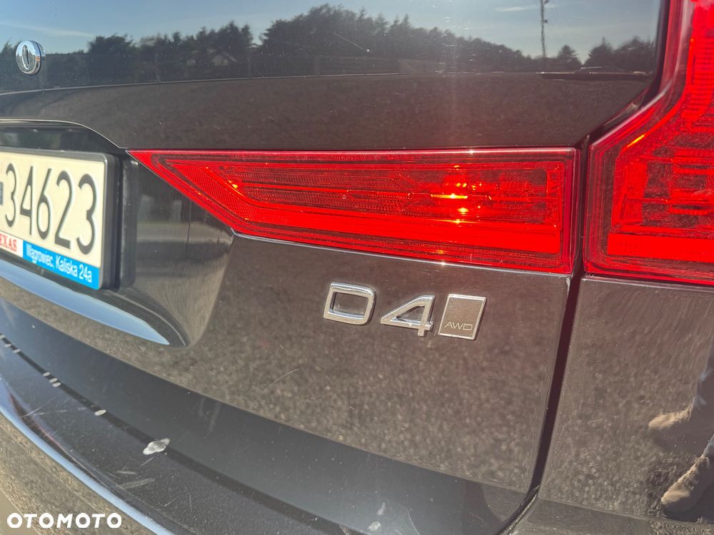 Volvo XC 60 D4 AWD Geartronic Momentum - 14