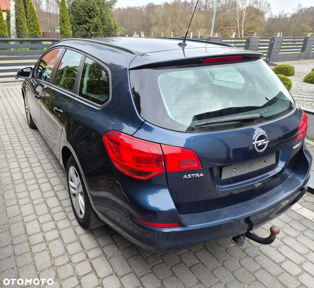 Opel Astra 1.3 CDTI DPF Selection - 6