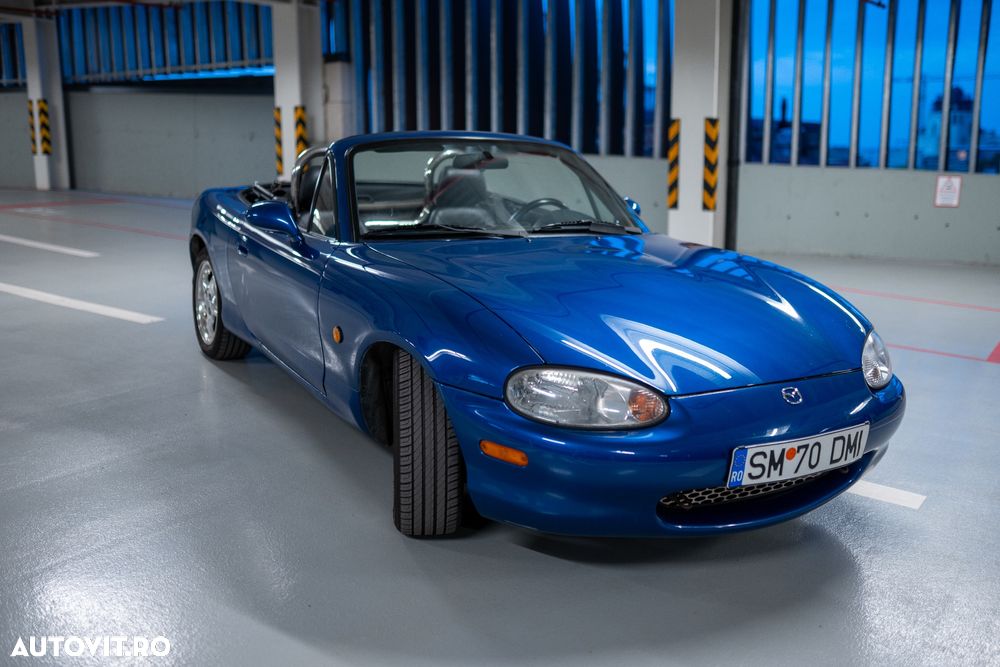 Mazda MX-5 - 6