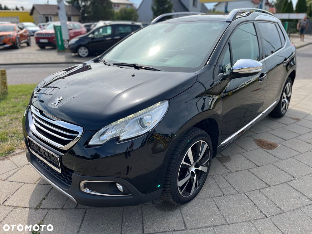 Peugeot 2008 BlueHDi FAP 120 STOP & START Allure - 1