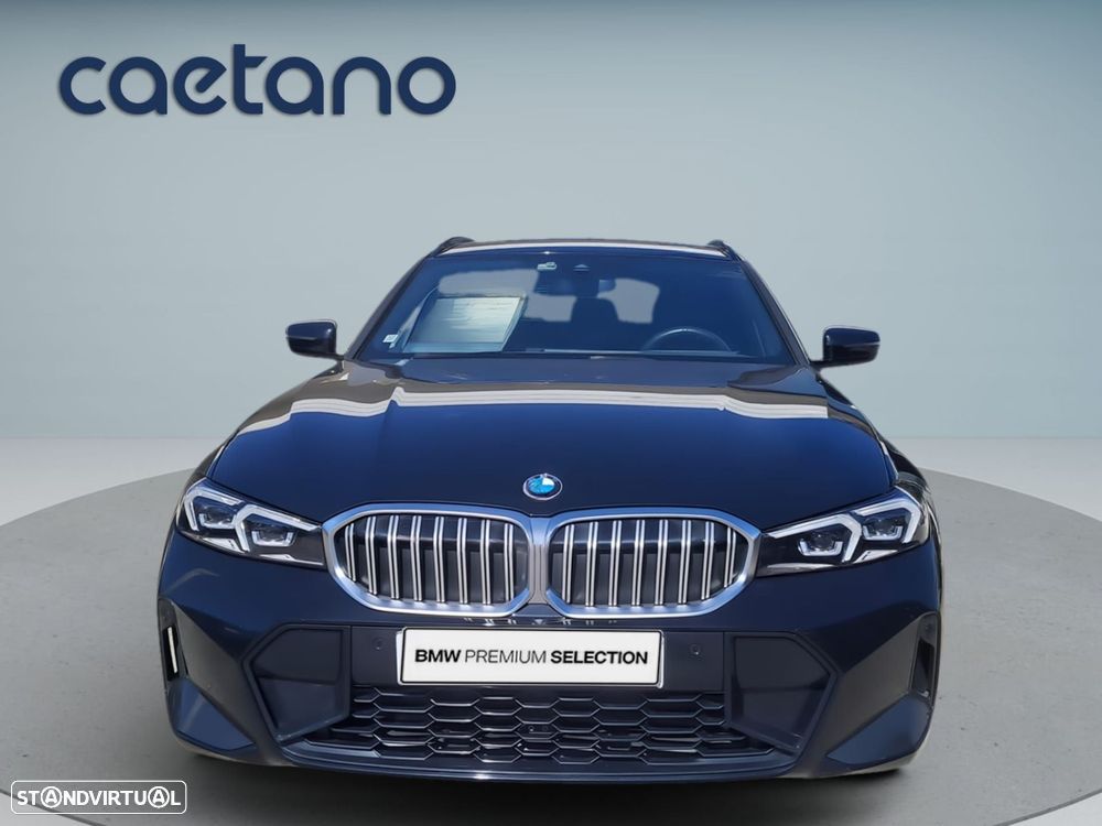 BMW 320 d Pack Desportivo M Auto - 2