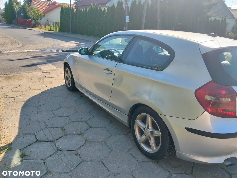 BMW Seria 1 - 6