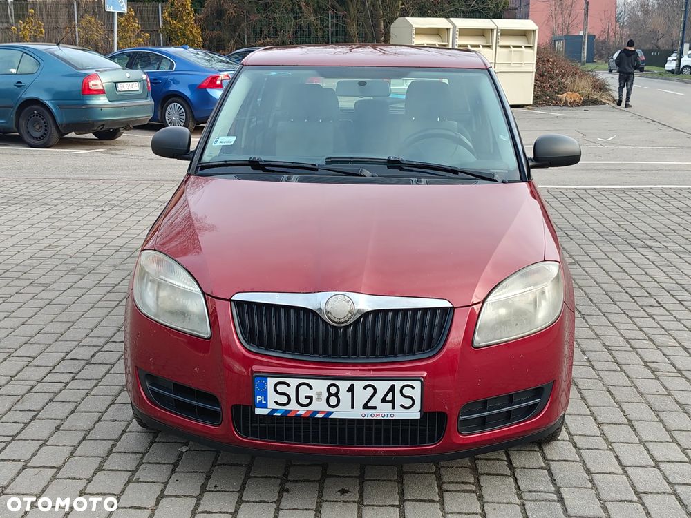 Skoda Fabia 1.4 16V Style - 34