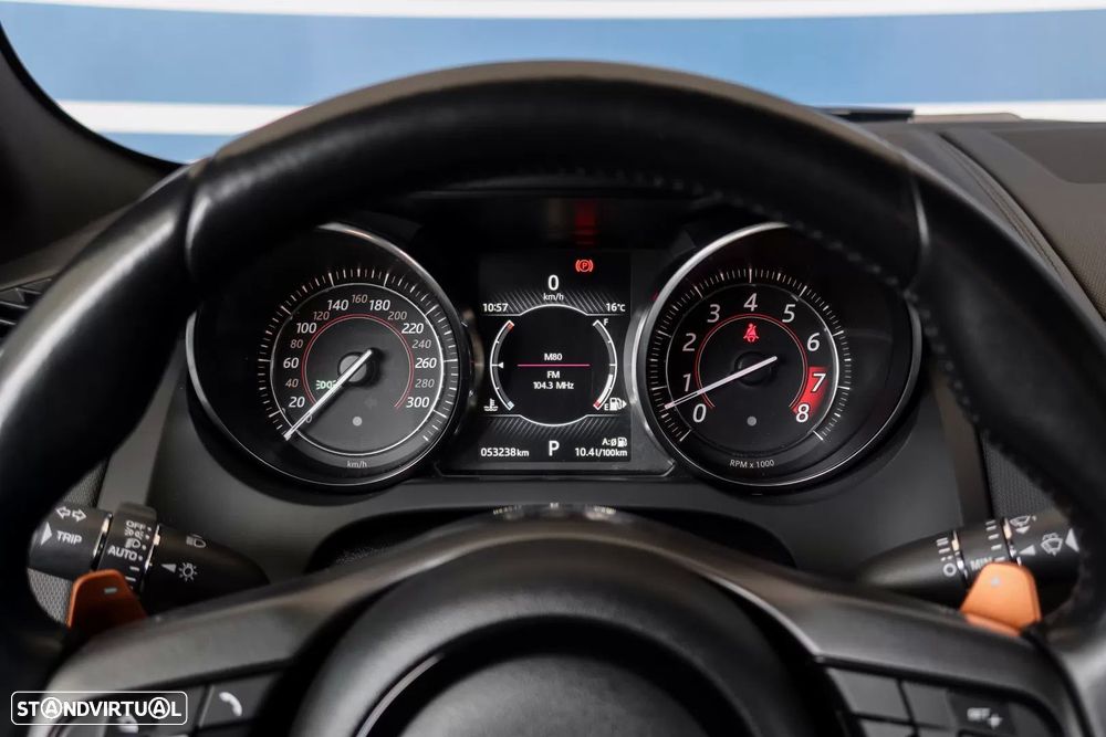 Jaguar F-Type 3.0 V6 S/C Auto - 14