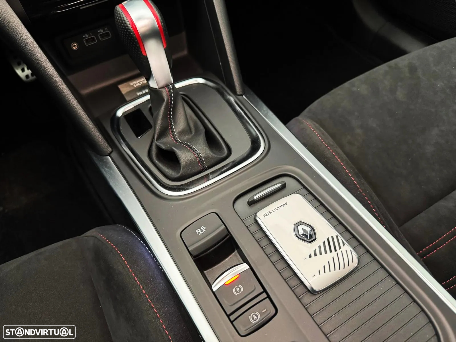 Renault Mégane 1.8 TCe R.S. Ultime EDC - 24
