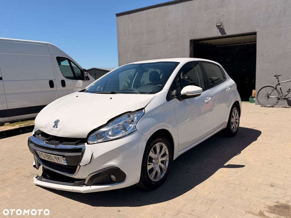 Peugeot 208 BlueHDi 100 Active Pack - 5