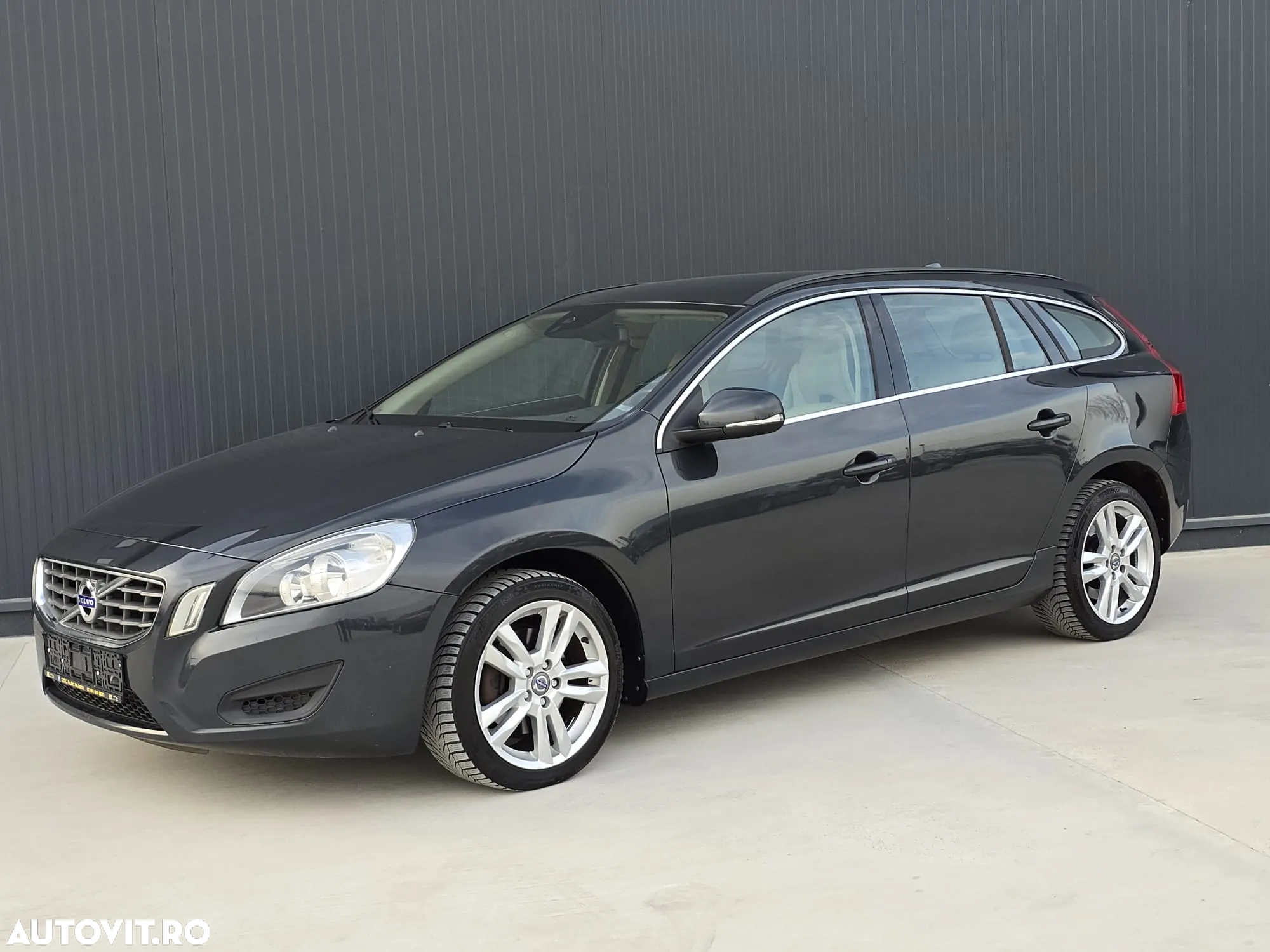 Volvo V60 D3 Start-Stop Momentum - 8