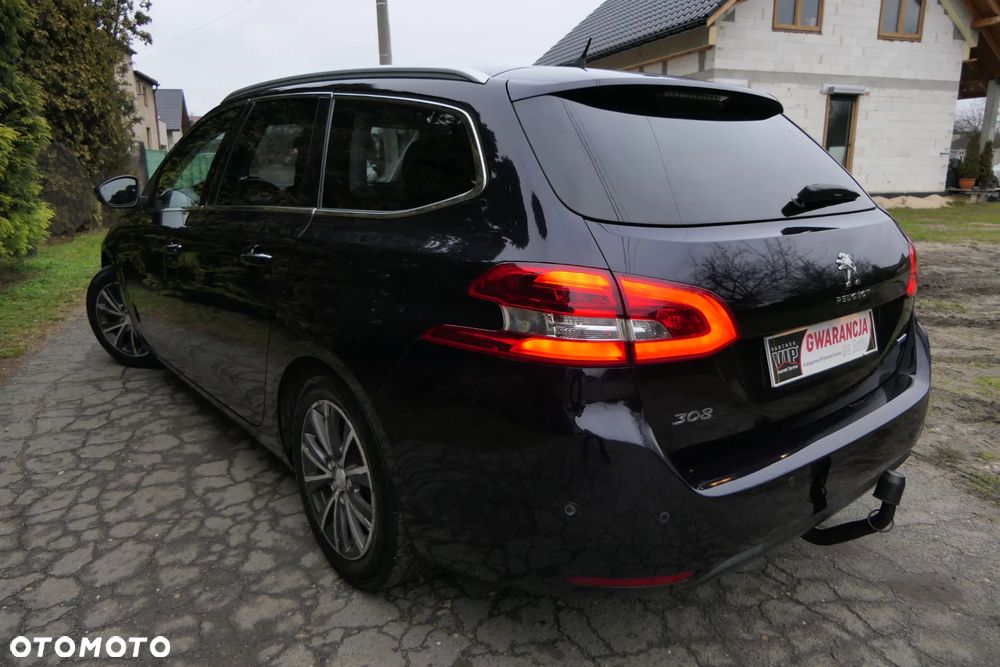 Peugeot 308 BlueHDi 150 EAT6 Stop & Start Business-Line - 3