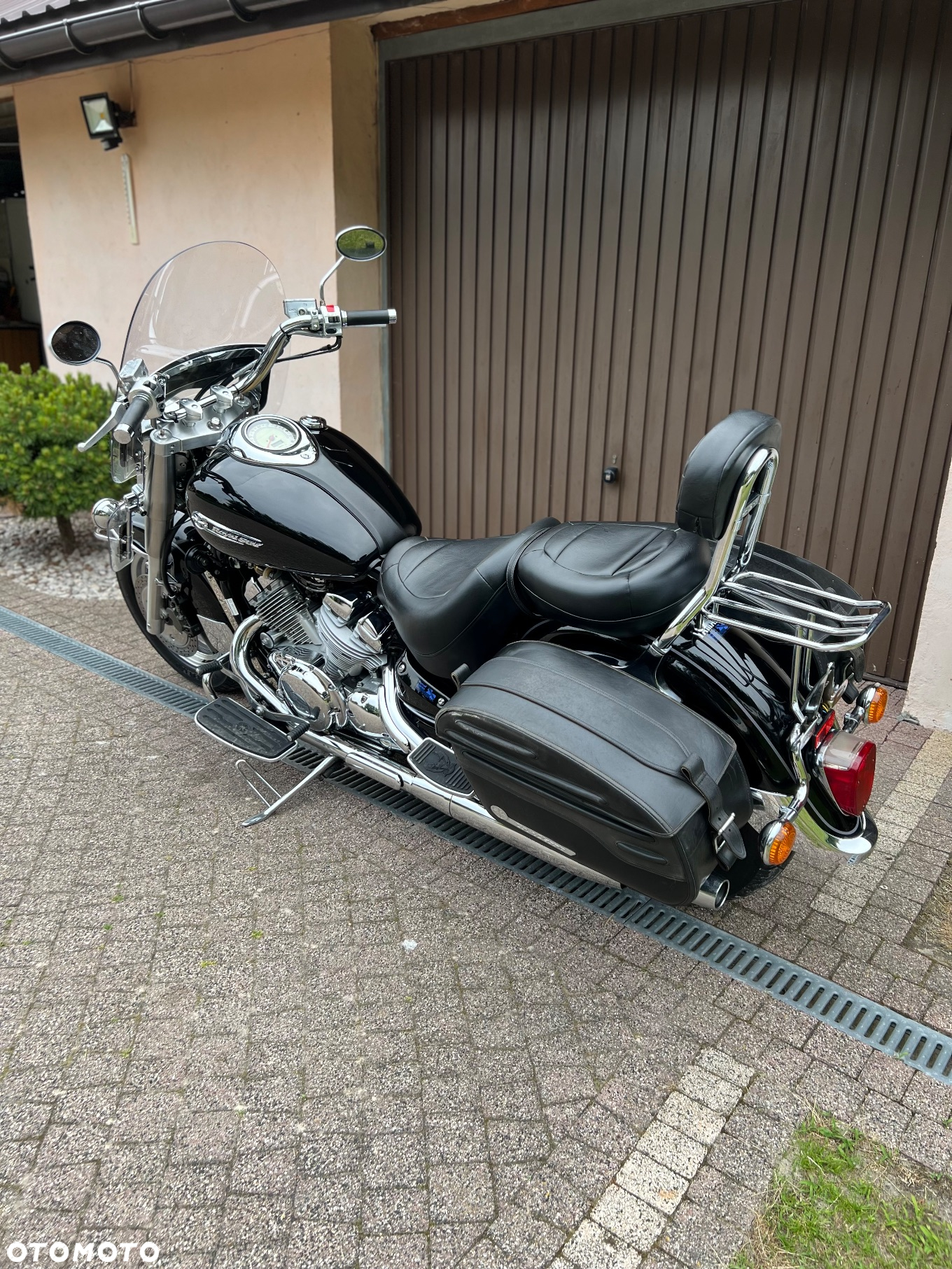 Yamaha Royal Star - 7