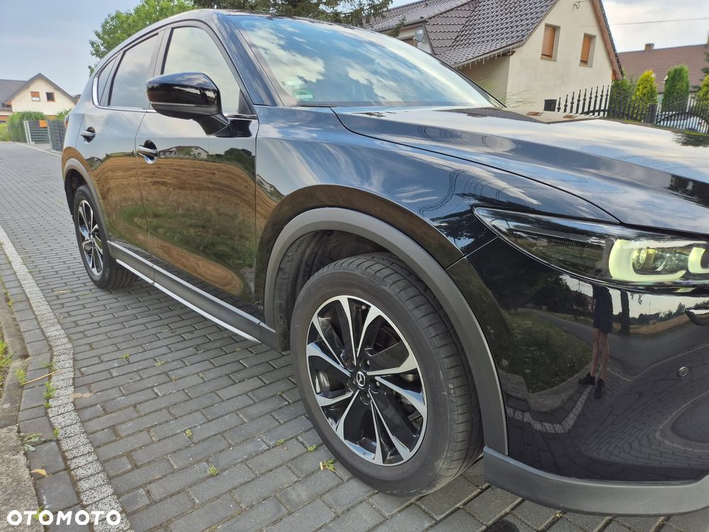 Mazda CX-5 SKYACTIV-G 165 Newground - 25