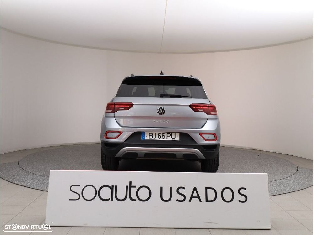 VW T-Roc 1.0 TSI Urban - 7
