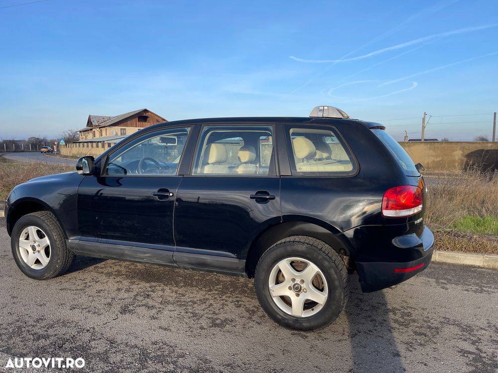 Volkswagen Touareg 2.5 TDI R5 - 13