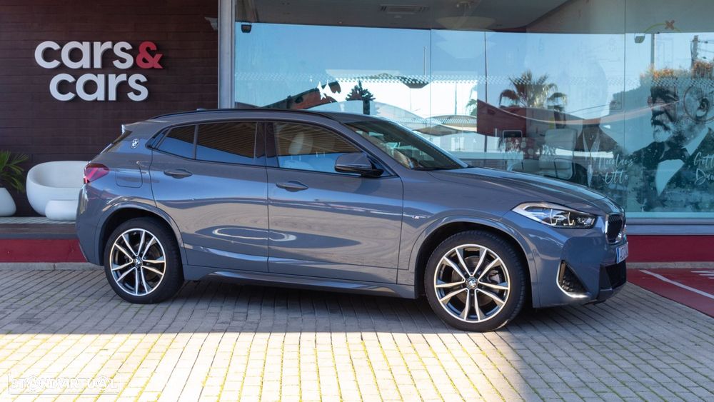 BMW X2 25 e xDrive Pack M - 1
