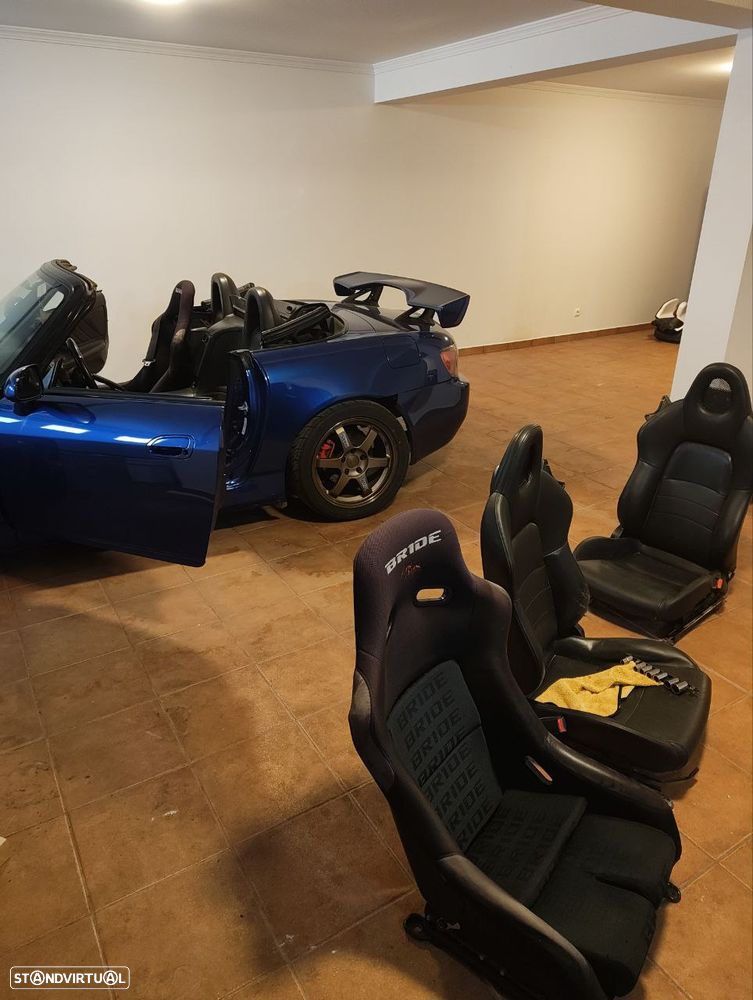 Honda S2000 Standard - 15