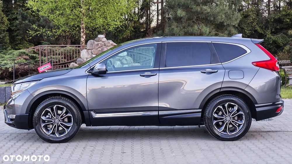 Honda CR-V 2.0 i-MMD HEV Elegance 2WD CVT - 12