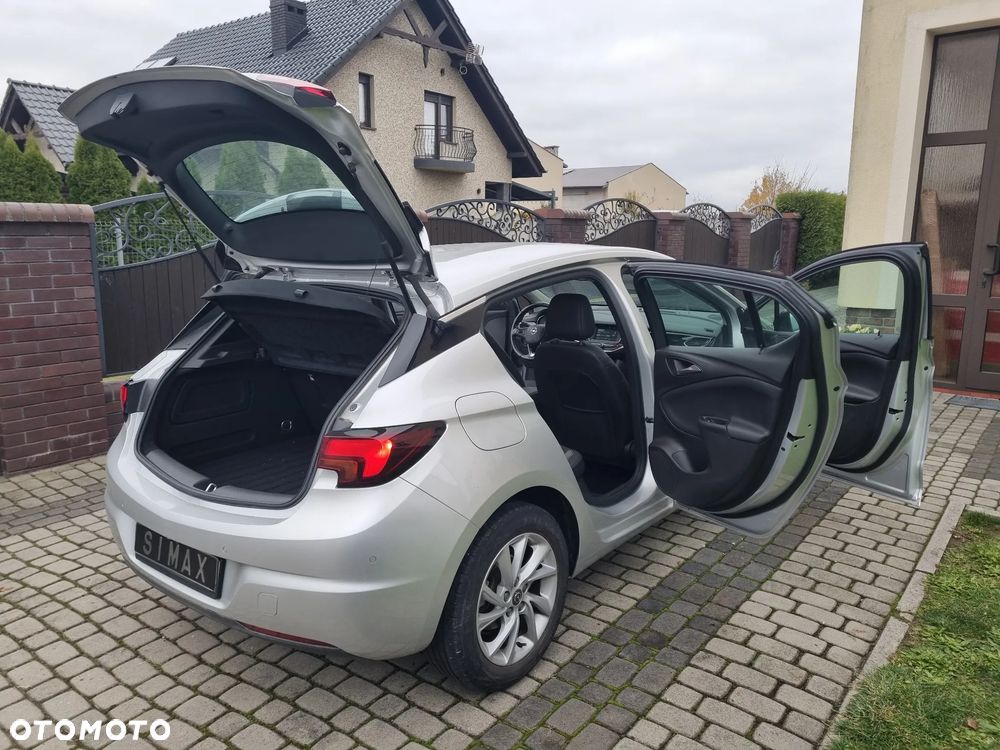 Opel Astra 1.2 T Business Elegance S&S - 29