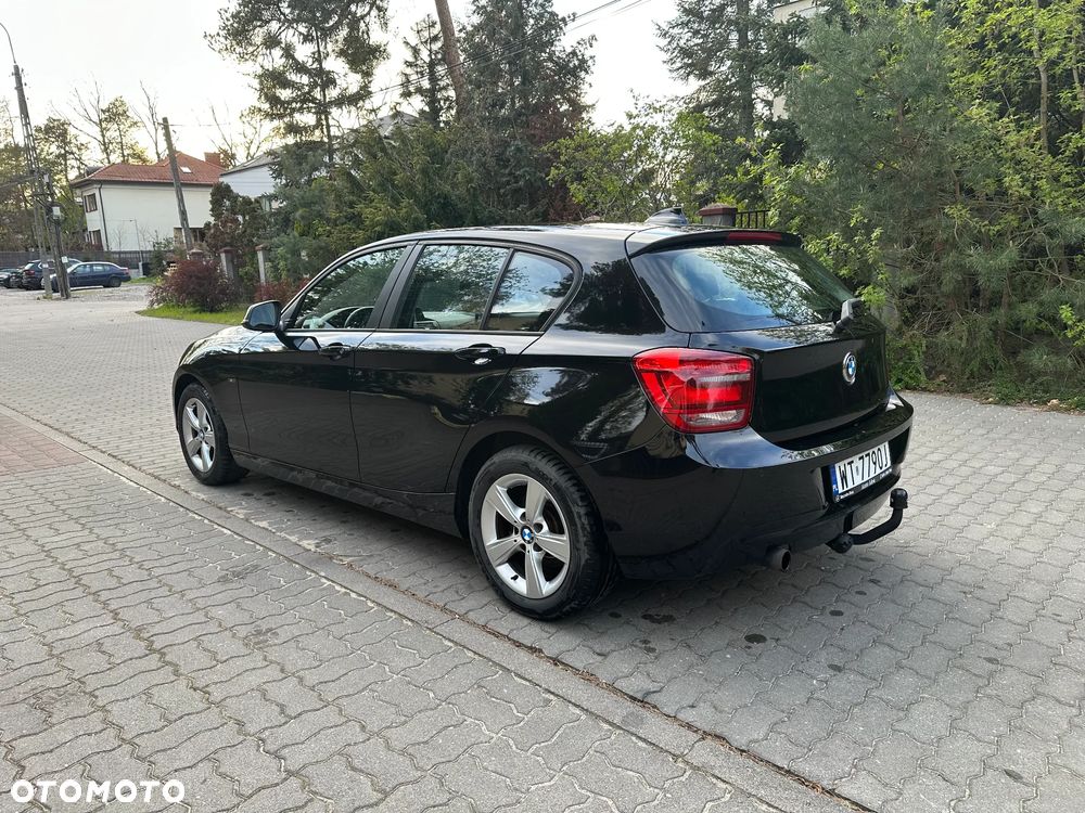 BMW Seria 1 118i Sport Line - 7