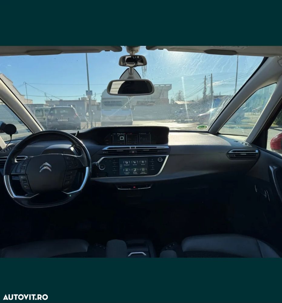 Citroën C4 Picasso 2.0 BlueHDi S&S Aut. Shine - 4