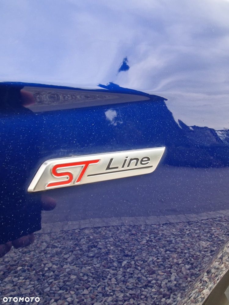 Ford Focus 1.0 EcoBoost Start-Stopp-System ST-LINE STYLE - 25