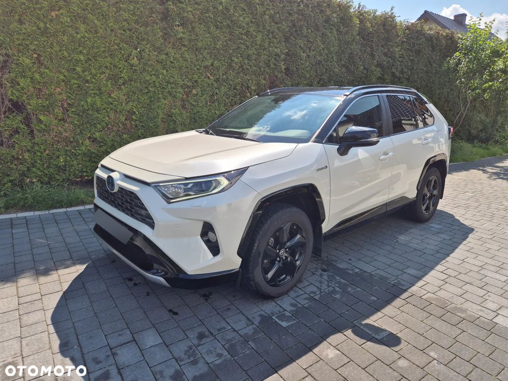 Toyota RAV4 2.5 Hybrid Selection 4x4 - 5