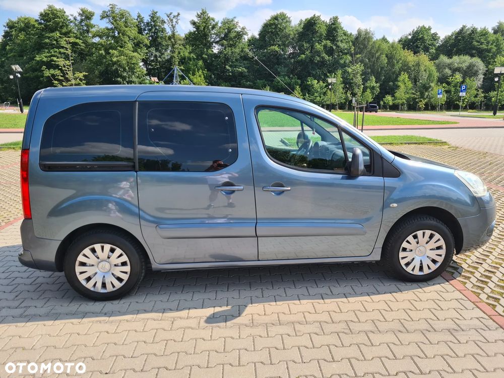Citroën Berlingo 1.6 HDi Multispace Plus - 3