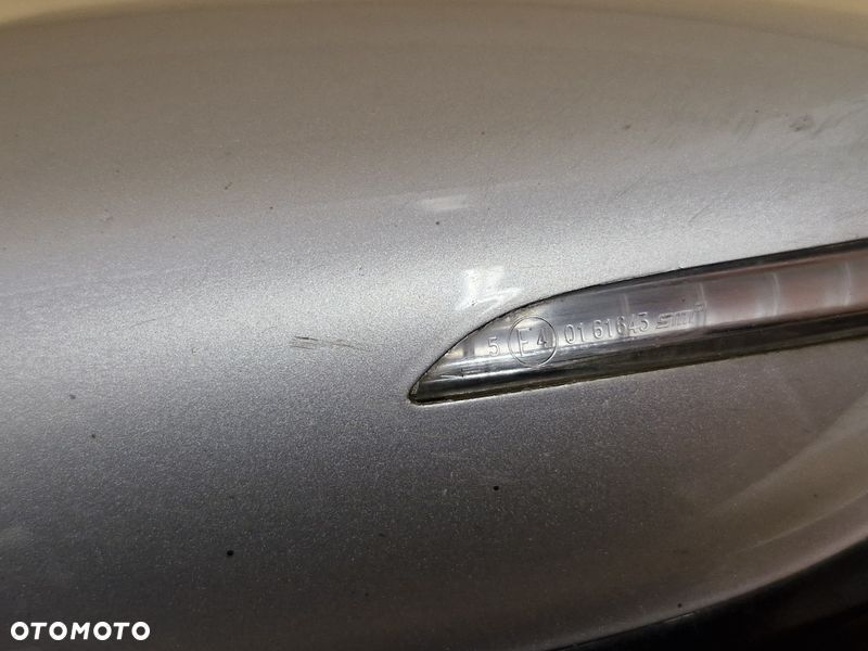 KIA CEED II 2 LUSTERKO DRZWI LEWE LEWY PRZÓD 10 PIN UK 9S 400 - 3