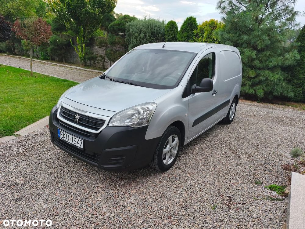 Peugeot Partner - 2