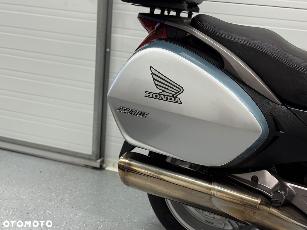 Honda Deauville - 4