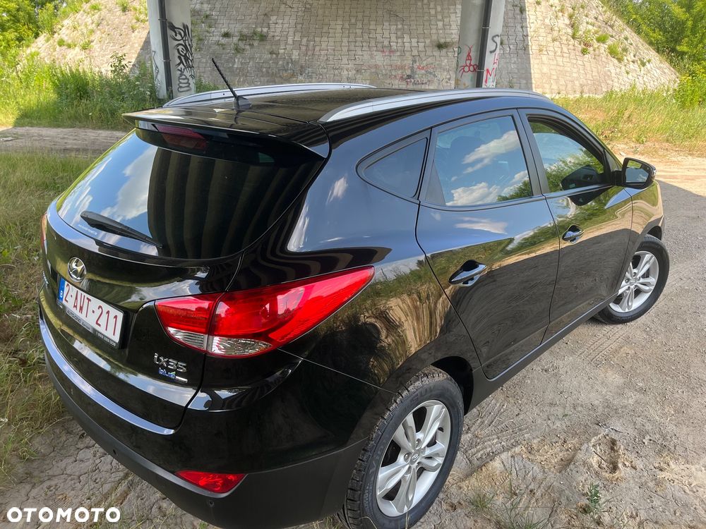 Hyundai ix35 1.7 CRDi Premium 2WD - 8