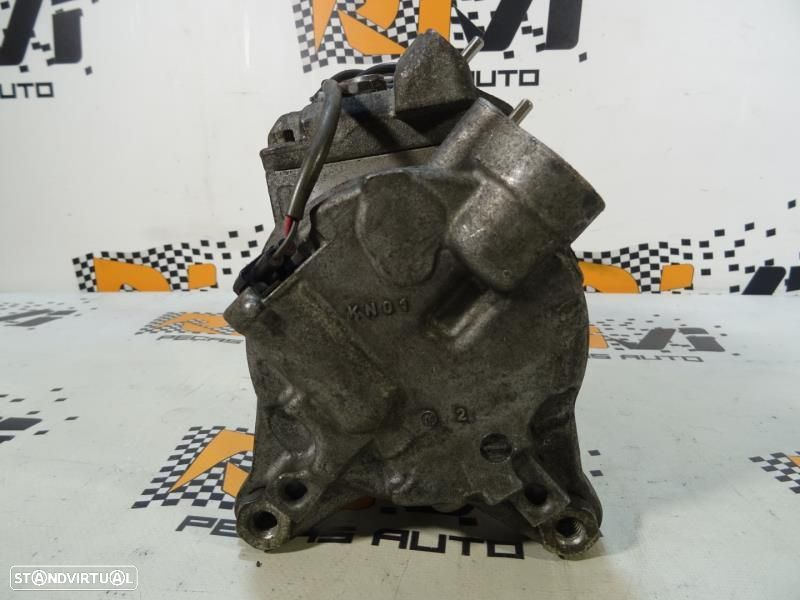 Compressor Do Ac / Ar Condicionado Bmw 3 (E90)  4472603821 / 6Sbu14a / - 5