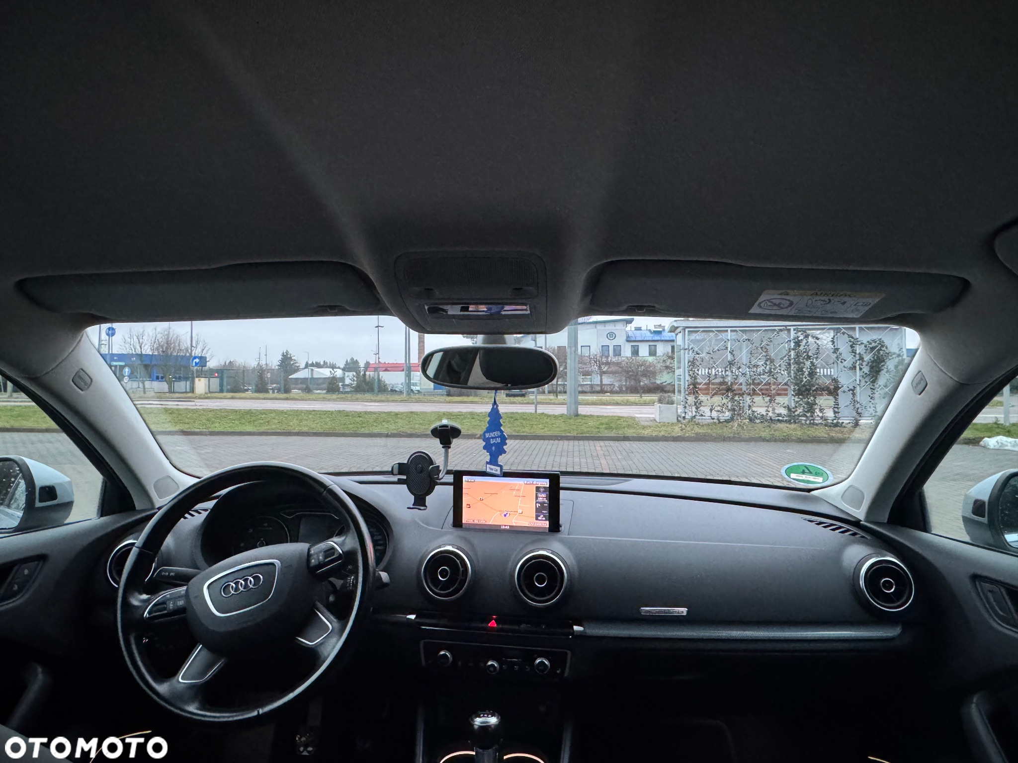 Audi A3 Sportback 2.0 TDI Quattro - 7