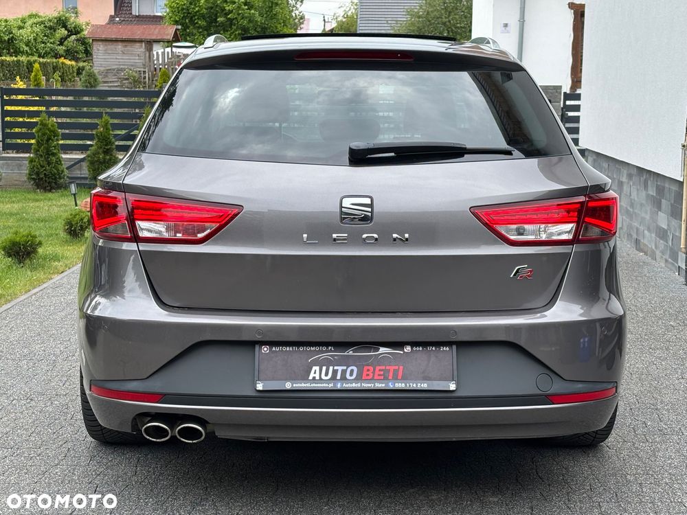 Seat Leon 2.0 TDI DPF Start&Stop DSG FR - 19