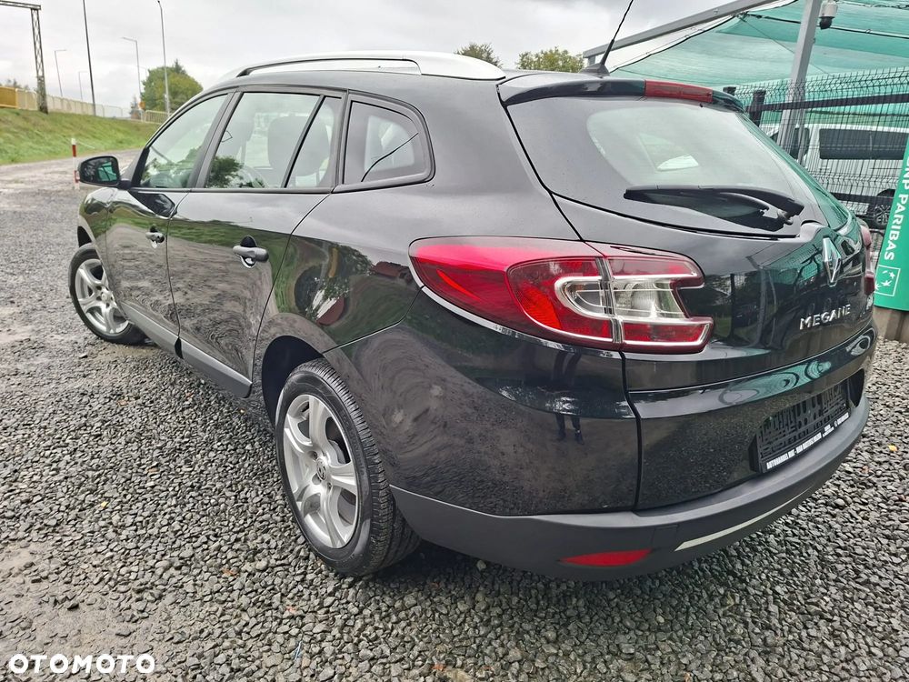 Renault Megane 1.6 16V 100 TomTom Edition - 7