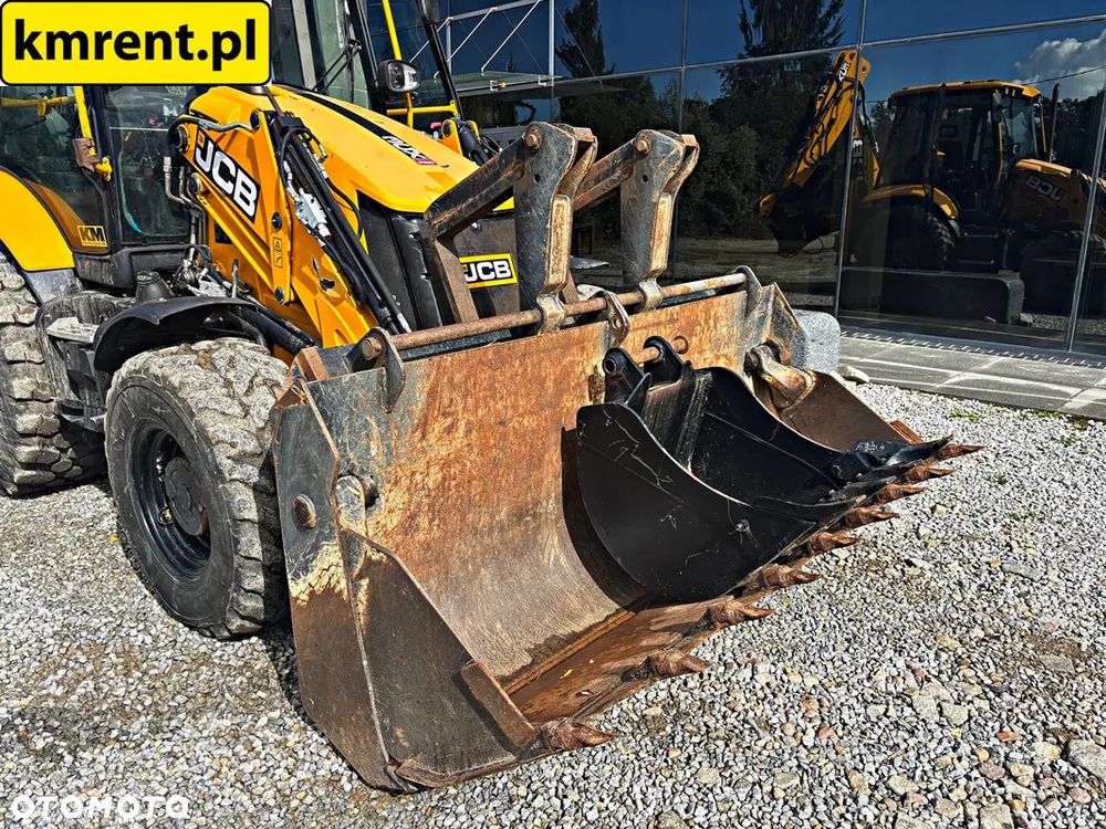 JCB 3CX PRO KOPARKO-ŁADOWARKA 2022R | JCB 3CX Plus, 4CX, 5CX, Caterpillar 428, 432, CASE 580SV, 580 Super N, 580N, New Holland B95C, B110C, Komatsu WB93R, WB97R, WB97S, CAT 444, 434, NEW HOLLAND 115, CASE 695, TEREX 980 - 29