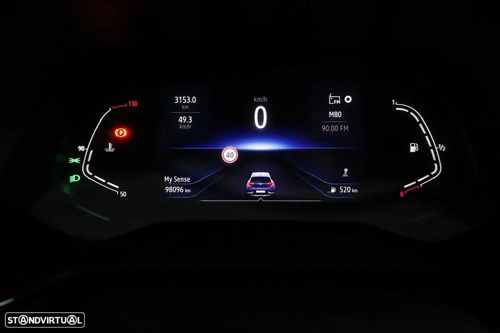 Renault Captur 1.0 TCe Intens - 53