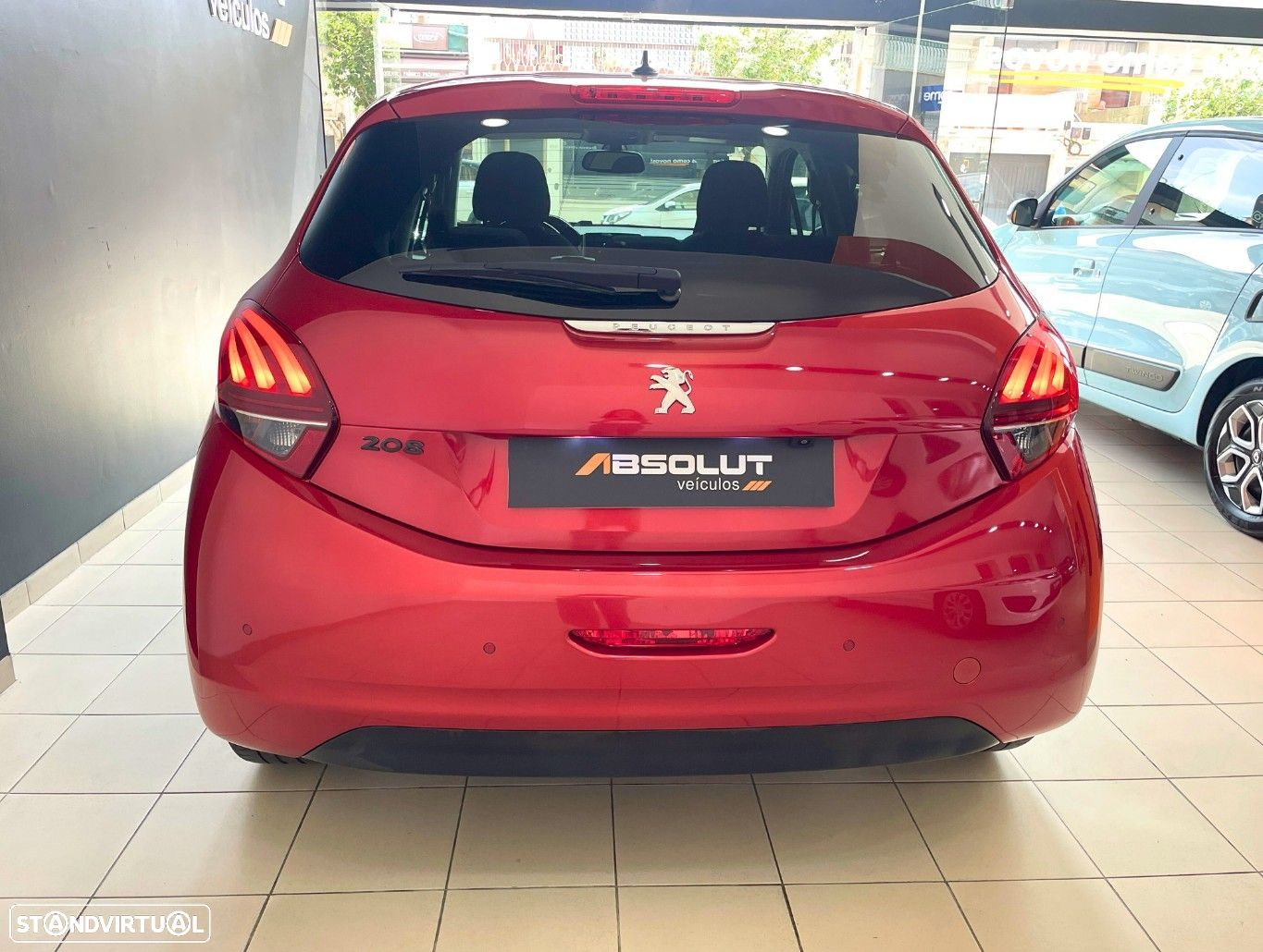 Peugeot 208 1.5 BlueHDi Signature - 6